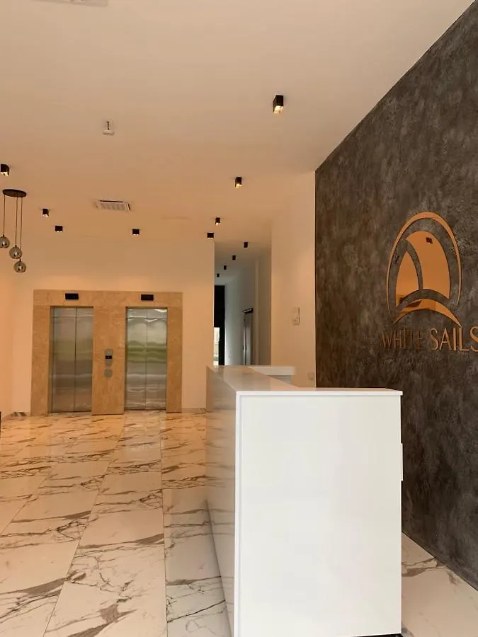 White Sails Apartment 巴统