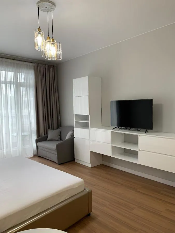 White Sails Apartment 巴统 格鲁吉亚