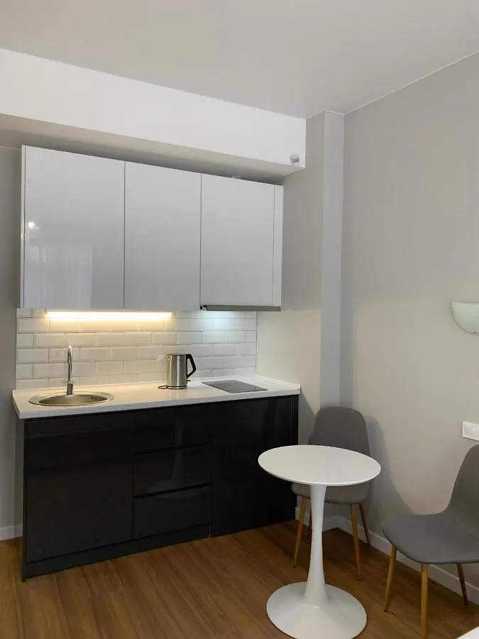 White Sails Apartment 巴统