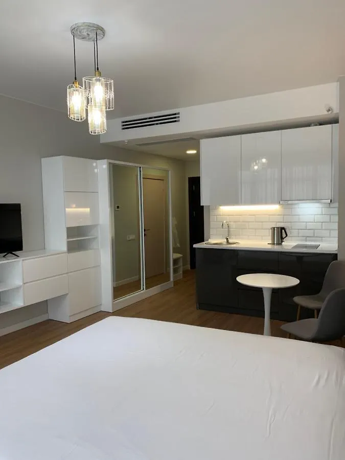 White Sails Apartment 巴统 0*,