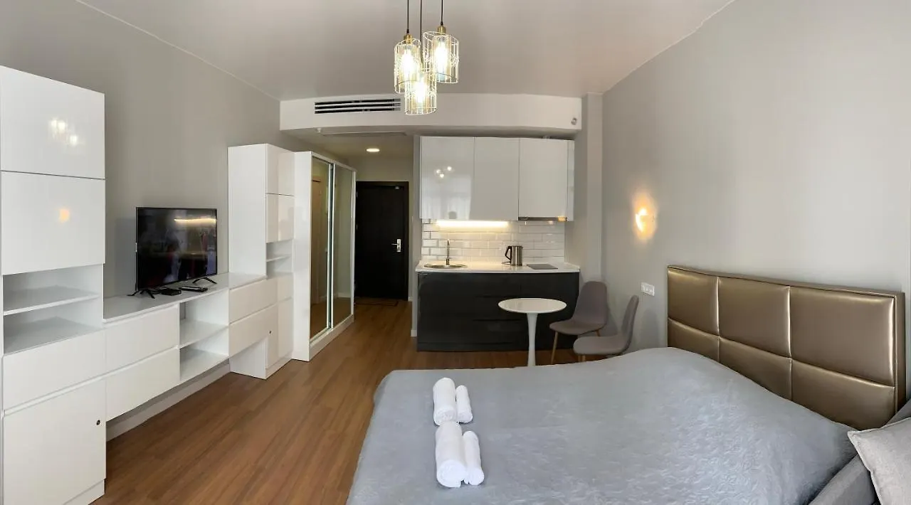 White Sails Apartment 巴统
