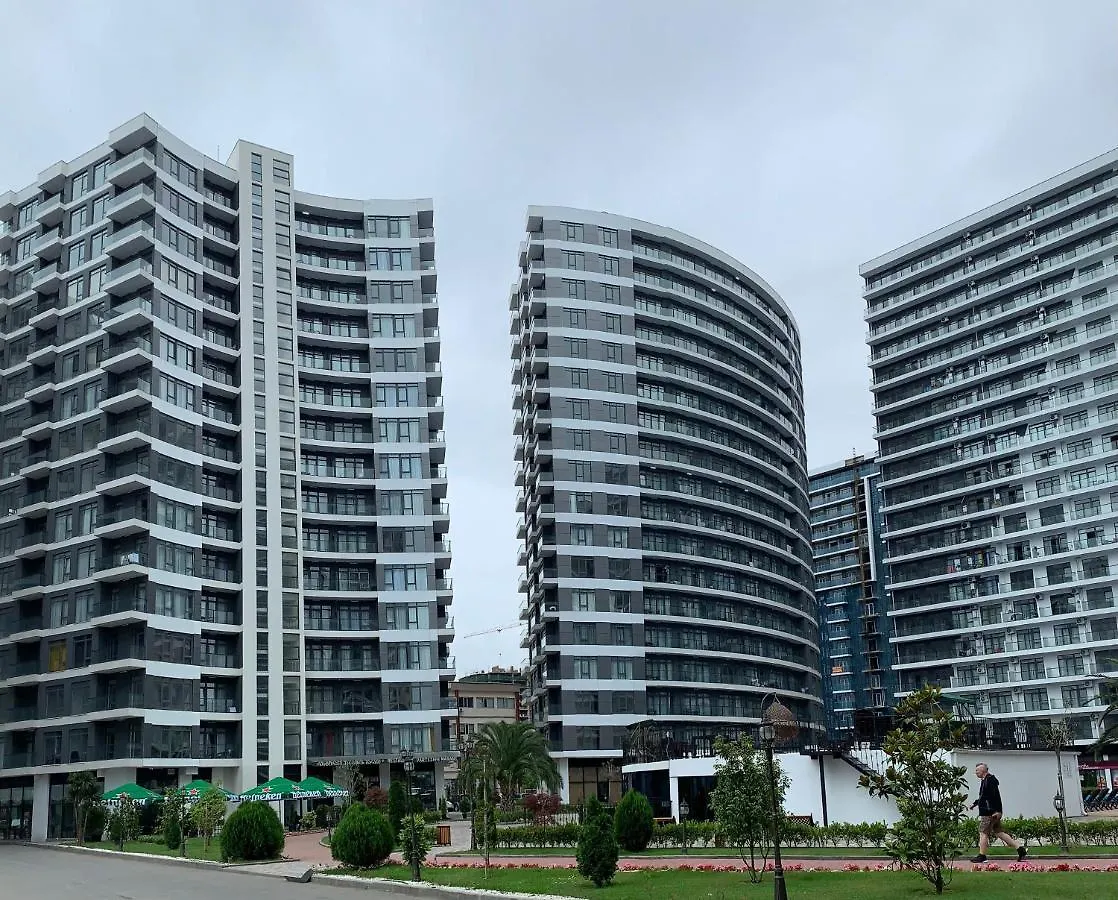 White Sails Apartment 巴统 格鲁吉亚