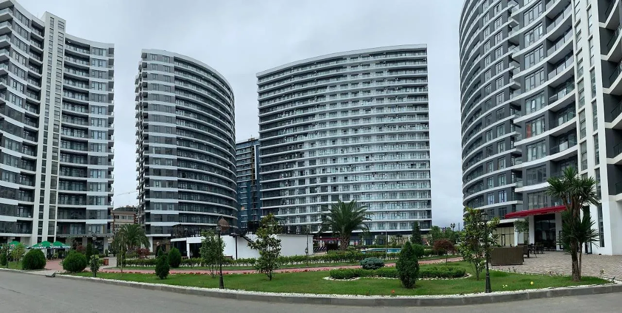 White Sails Apartment 巴统