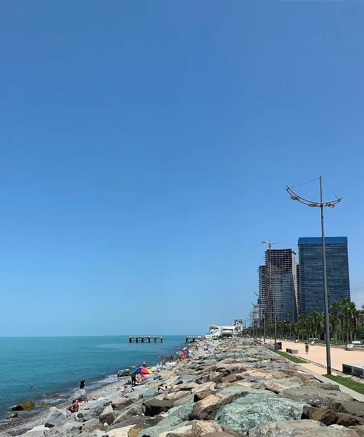 White Sails Apartment 巴统 格鲁吉亚